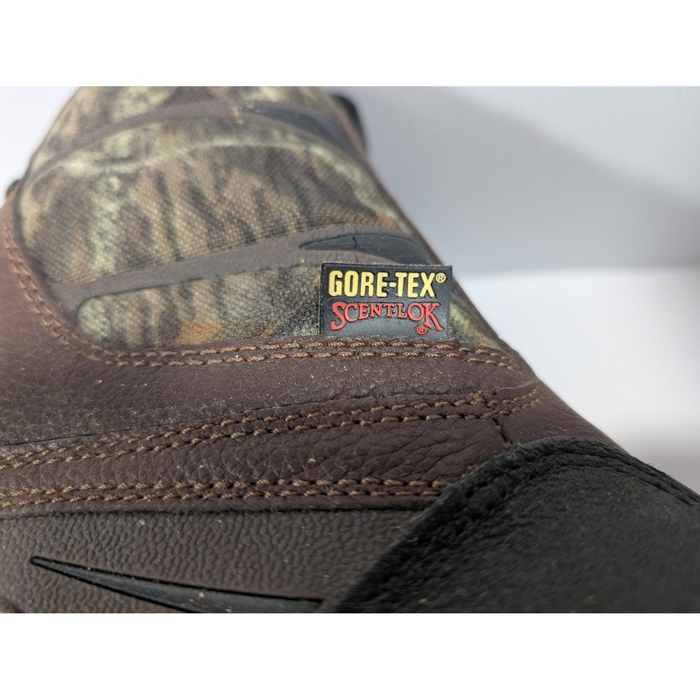 Danner Vanish GTX ScentLok Mens 13 EE Hunting Boots Gore-Tex Camo 42212 - Picture 6 of 7